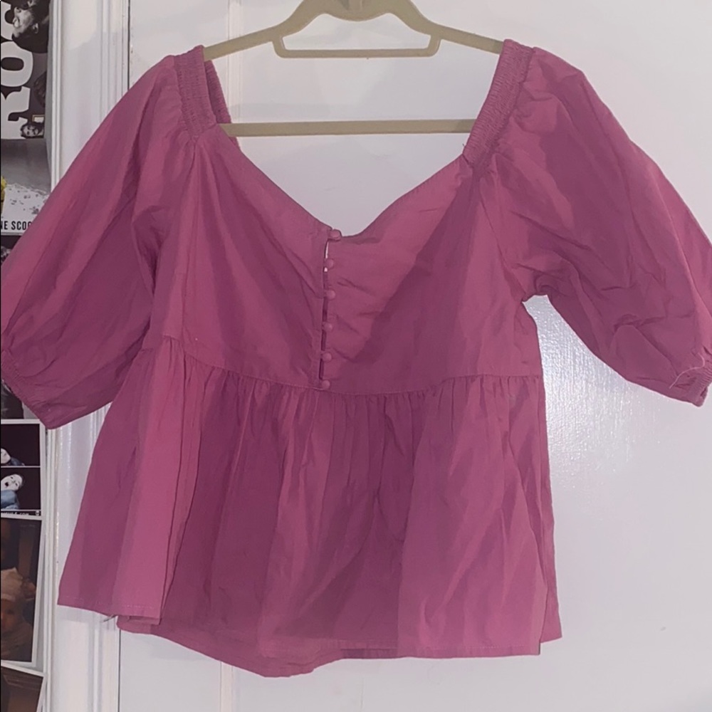 Free people top